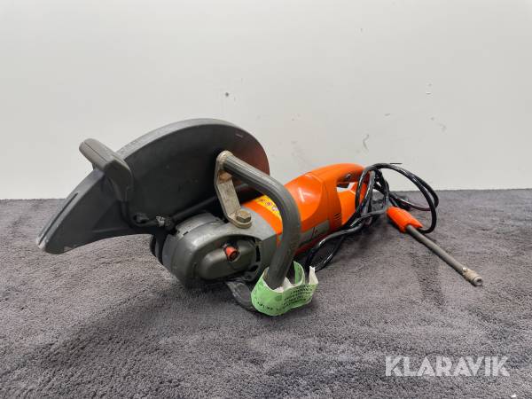 Kapmaskin el Husqvarna K3000WET