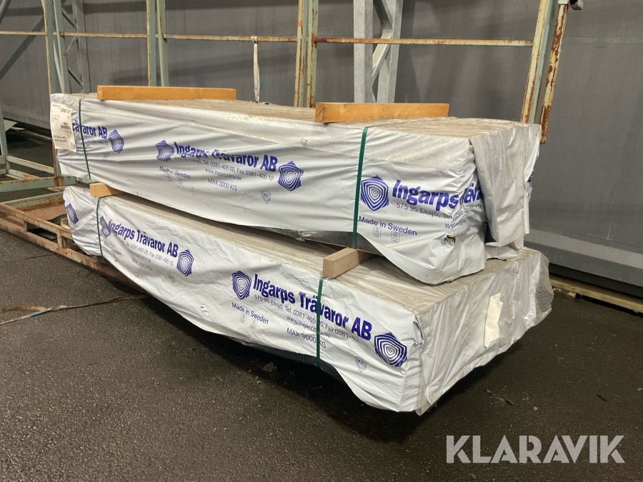 Läkt 12x45x2730mm, 4373,5 lpm