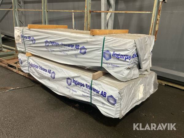 Läkt 12x45x2730mm, 4373,5 lpm