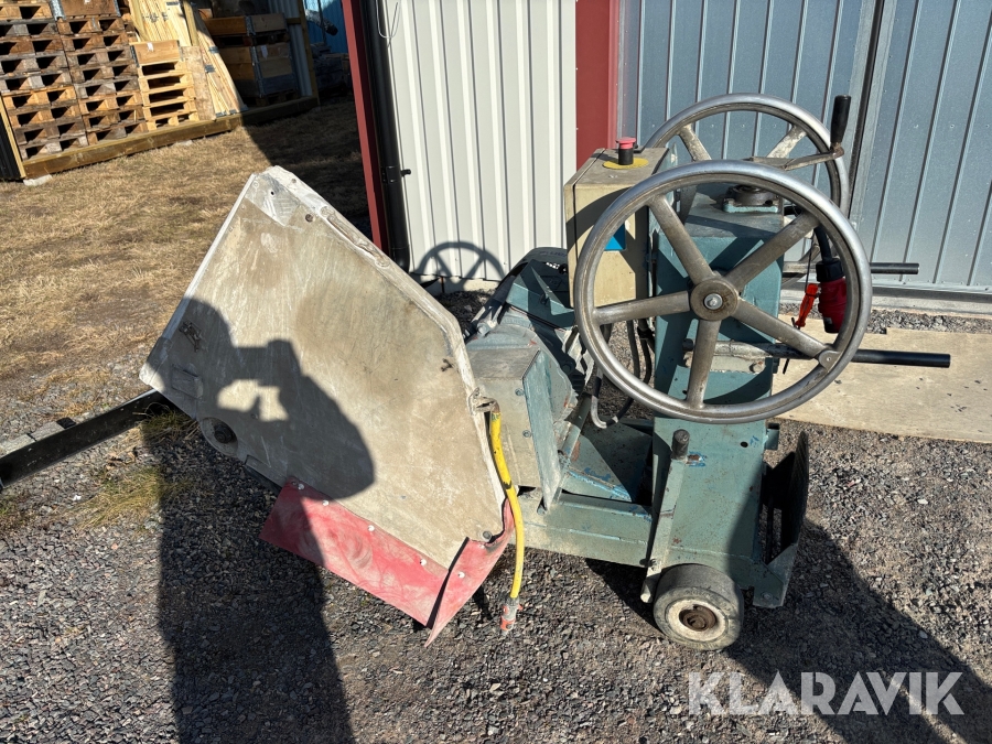 Golvsåg Husqvarna 1200mm