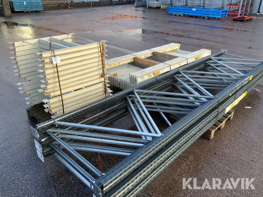 Pallställ Hövik P90