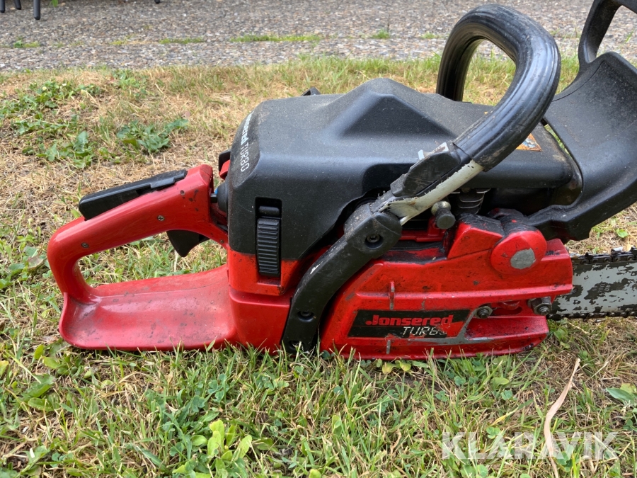 KETTENSÄGE OLDI JONSERED 601 | Acheter Sur