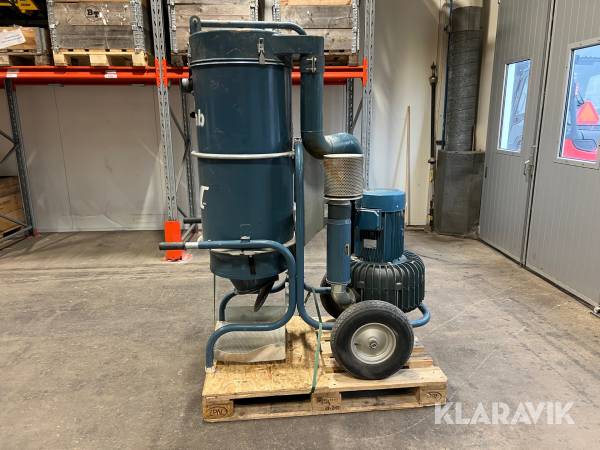 Stoftavskiljare Dustcontrol DC 5800 C