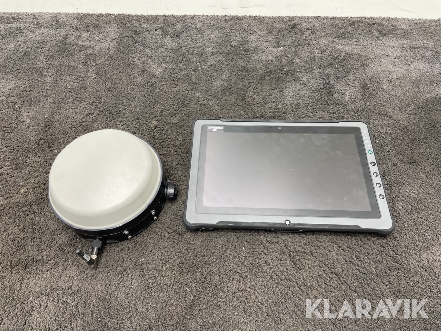 Packningsdokumetationssystem Dynapac Dynalyzer-GNSS2