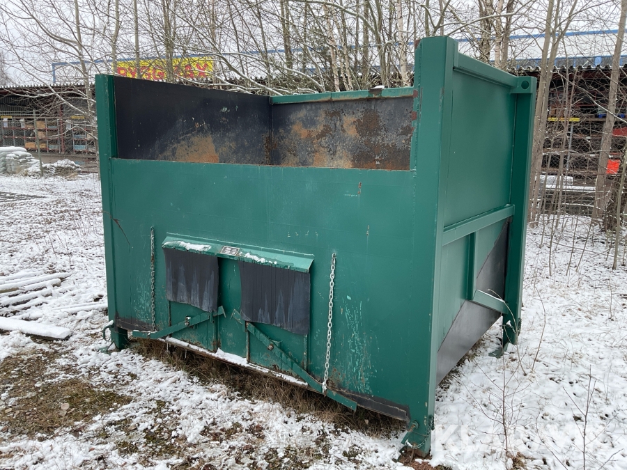 Sandficka Hamo Container SCT 7 C