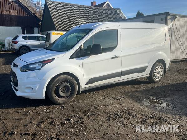 Skåpbil Ford Transit Connect