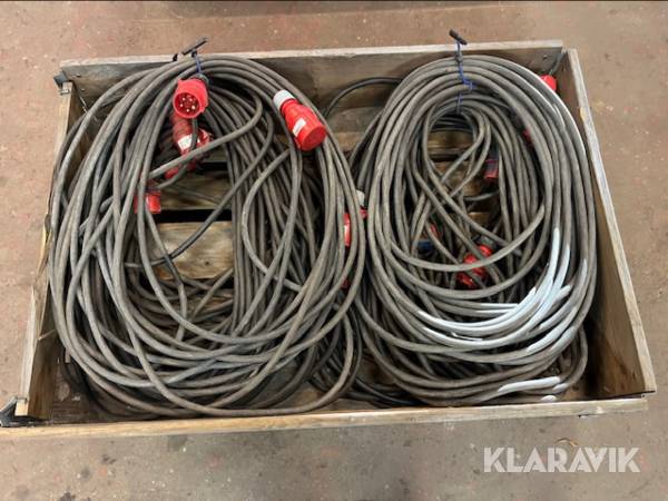 Kabel 16amp