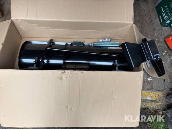 Snöblad Kova till Husqvarna Ryder