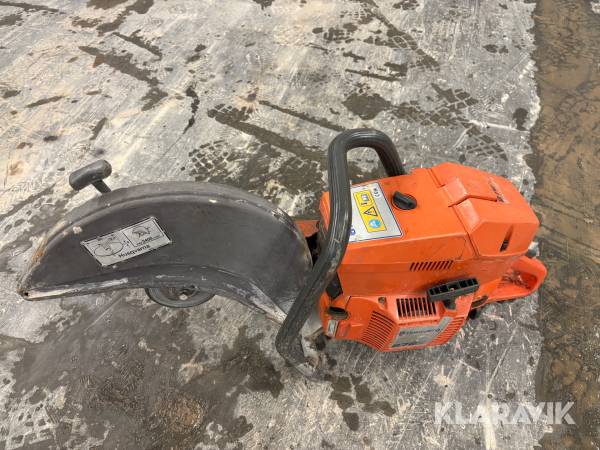 Stenkap Husqvarna 272K