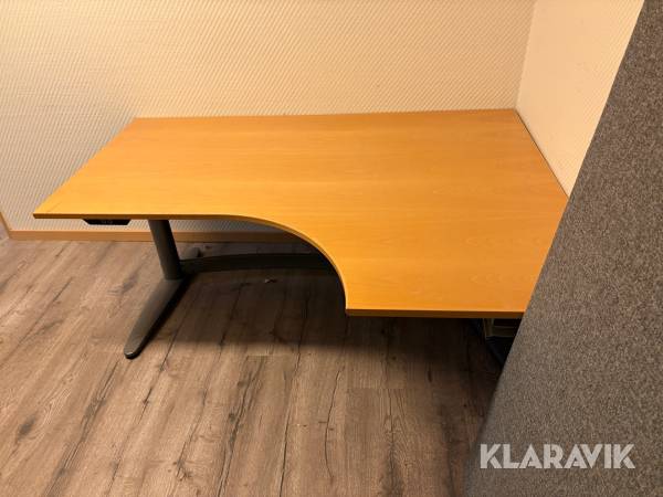 Skrivbord Höj & sänkbart