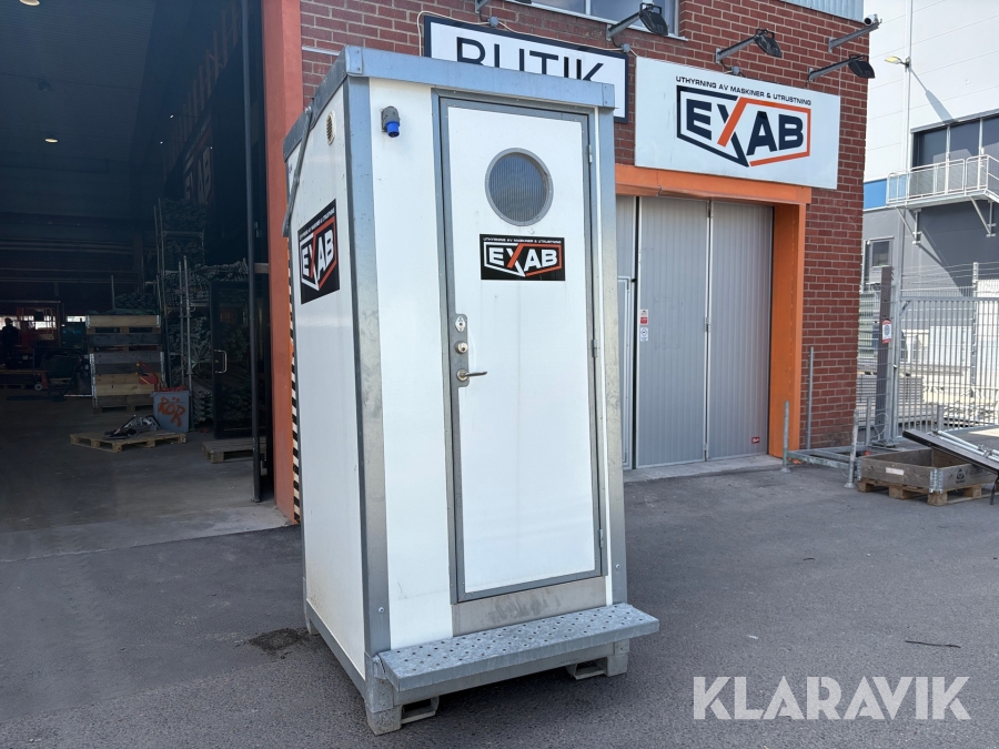 WC Slamtoalett X-modul ST500