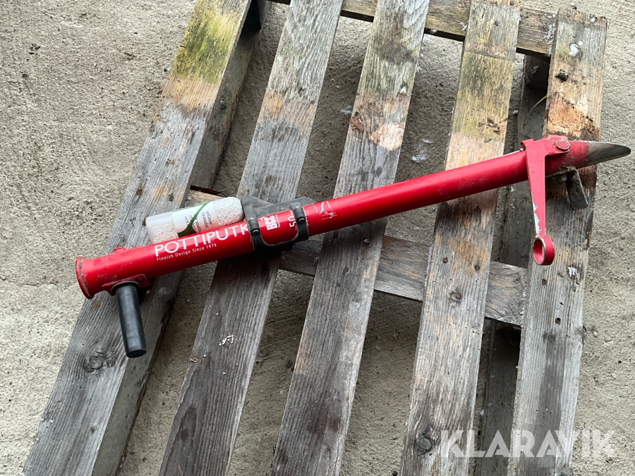 Planteringsrör Pottiputki 50mm