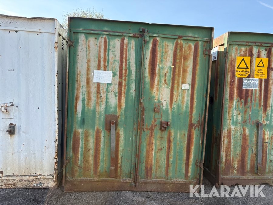 Container Worcon 8 fot