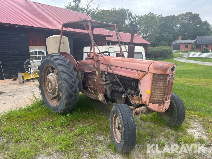 Veterantraktor Massey Fergusson  65