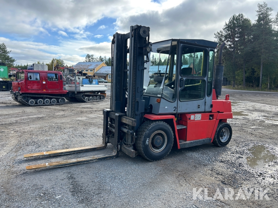 Truck Kalmar DCD 55-6