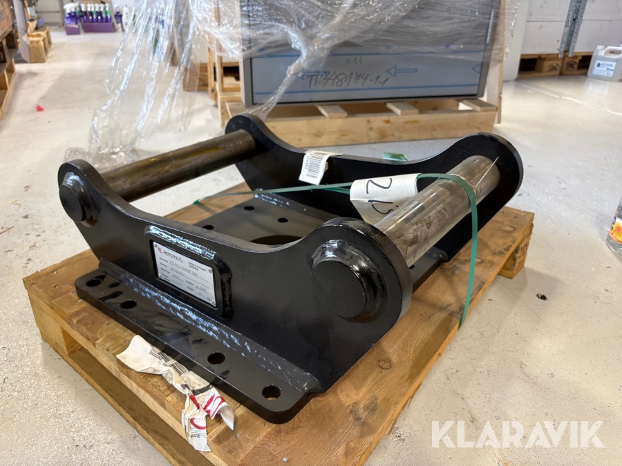 Grindfäste Rototilt Attach Frame s60