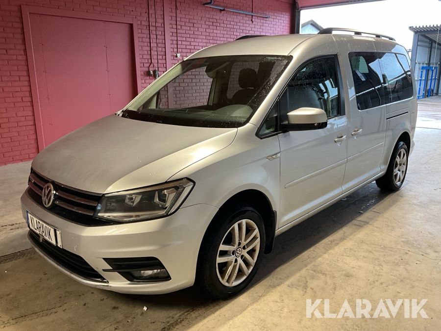 Volkswagen Caddy Bluemotion
