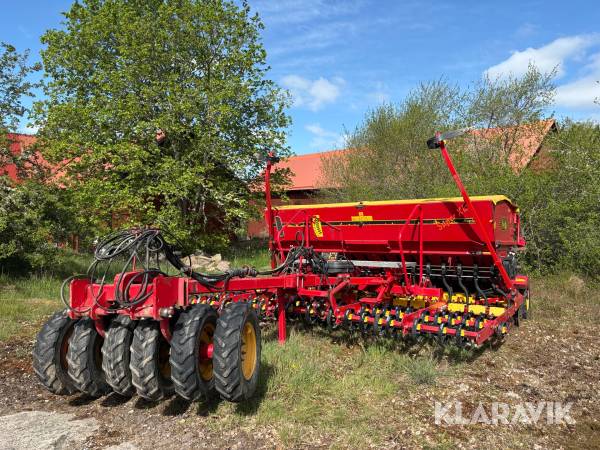 Såmaskin Väderstad 400 C super XL