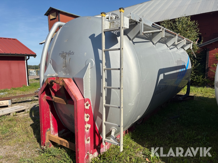 Bulktank Interconsult 26m3