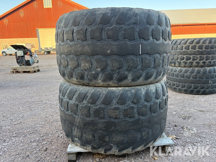 Lantbruksdäck Michelin CARGOXBIB 710/50 R26.5 2st