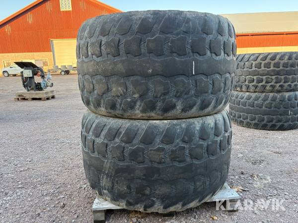 Lantbruksdäck Michelin CARGOXBIB 710/50 R26.5 2st