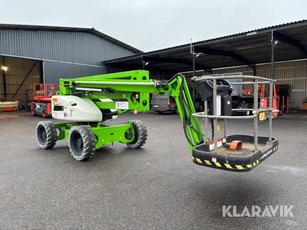 Bomlift Nifty HR 17 Hybrid 4WD