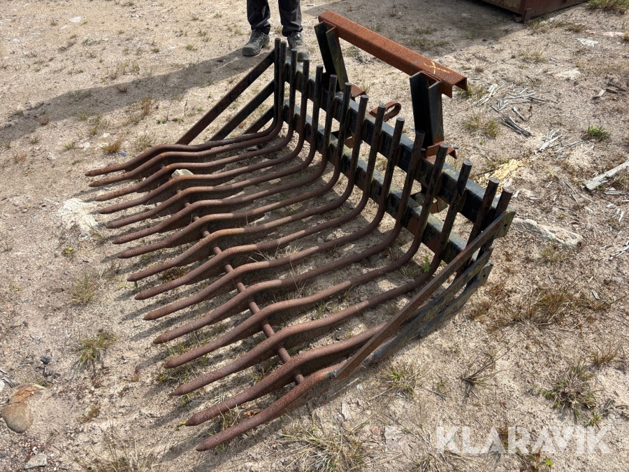 Stengrep Kellfri schaeffer fäste