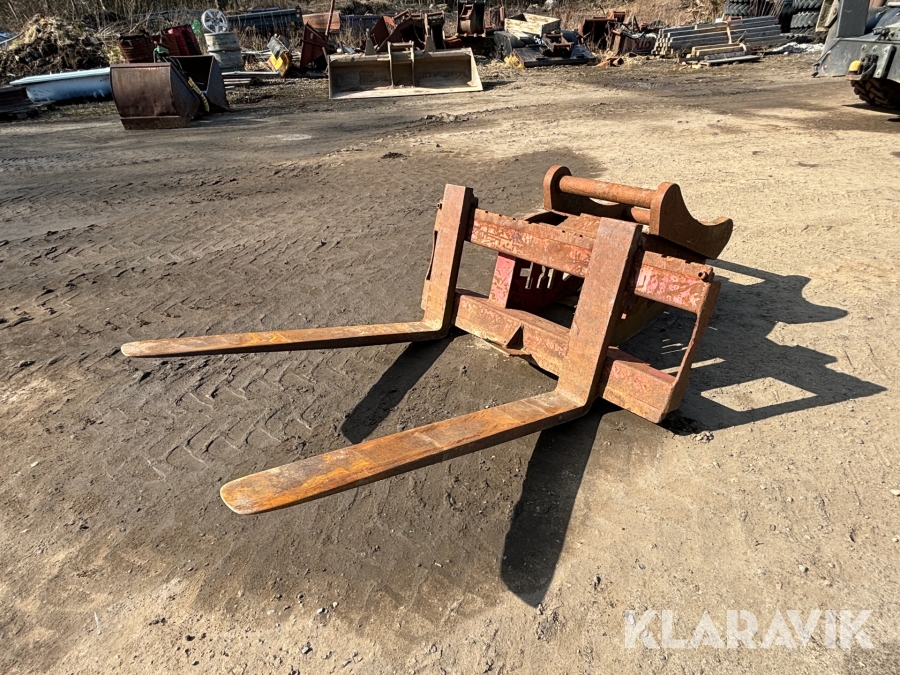 Pallgafflar RF-System GAF-1520