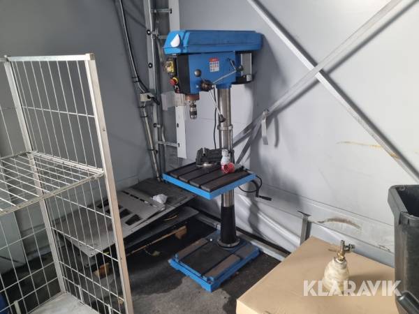 Pelarborr Luna 25 DDF