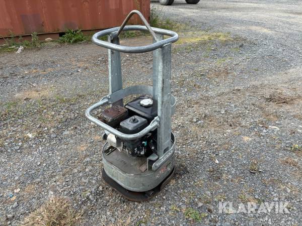 Markvibrator Swepac FR85