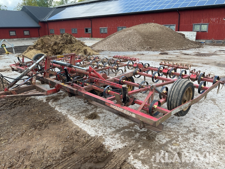 Harv Väderstad NZ 58p 5:8m