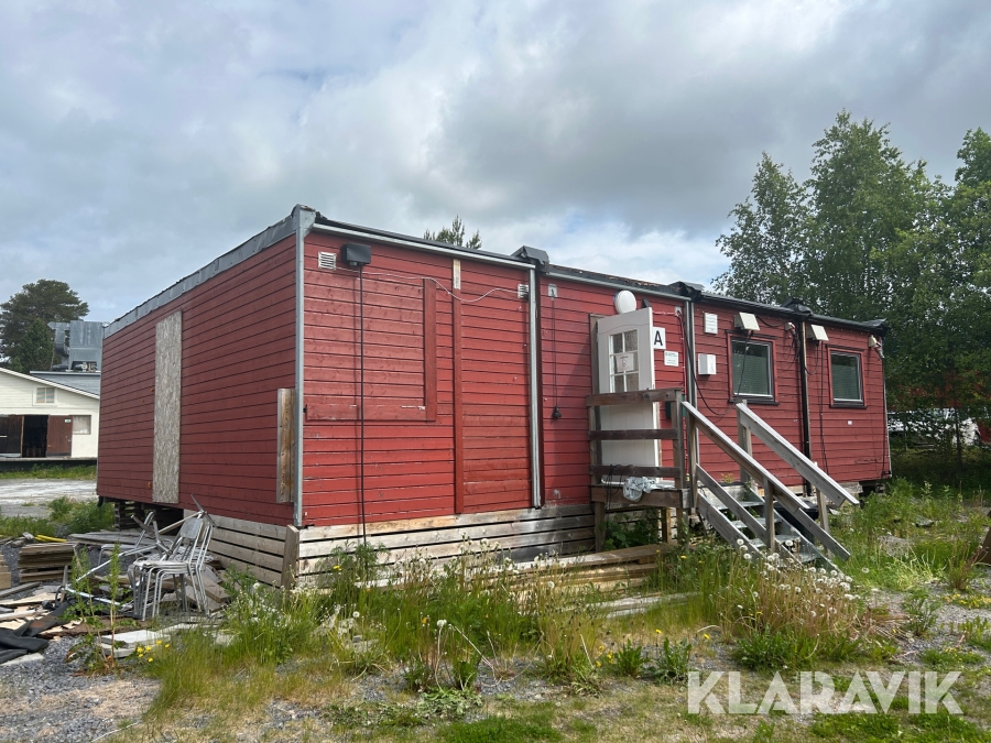 Bodetablering Nordic E130 4st