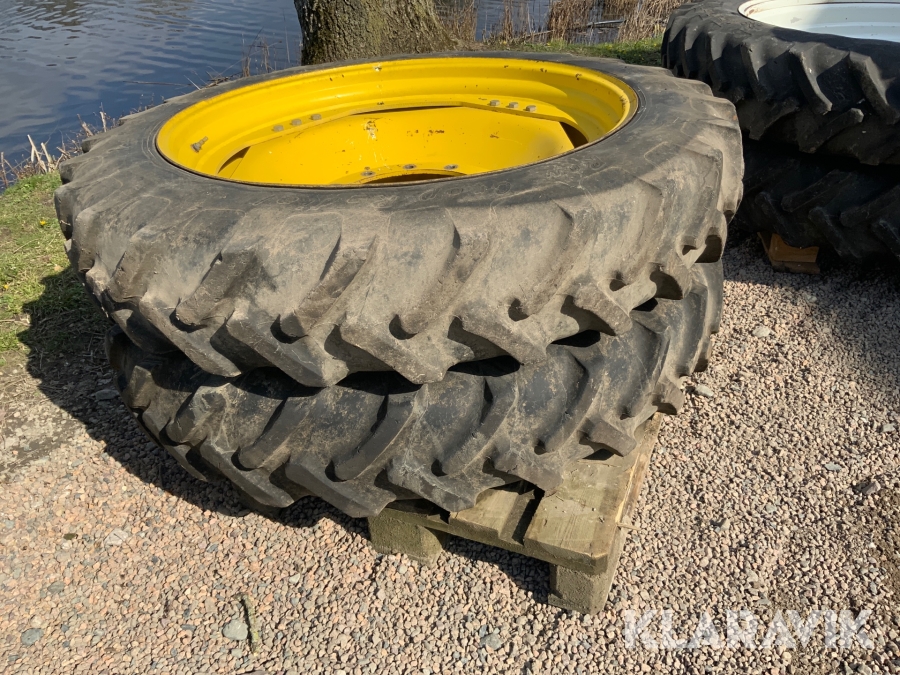 Radodlingshjul Allianse 270/95 R38 2 st