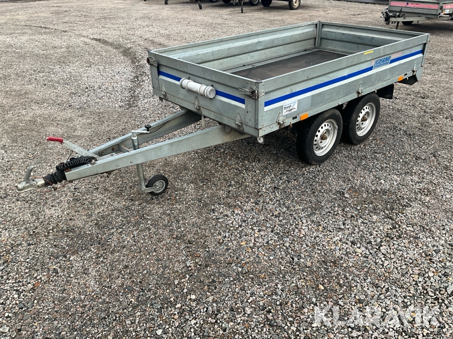 Personbilssläp Thule 4260TB