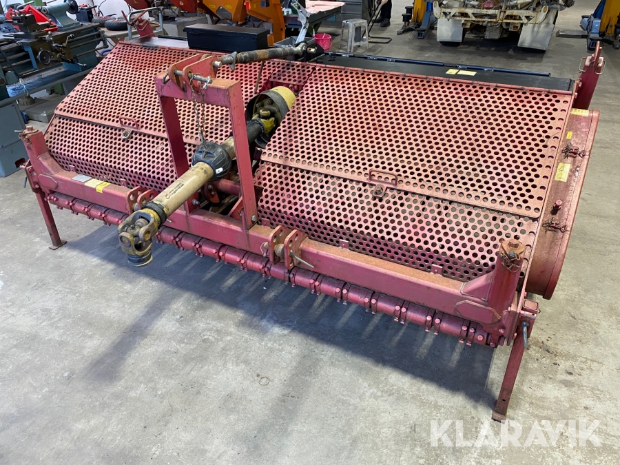 Gräsluftare Blec Ground Breaker 2500