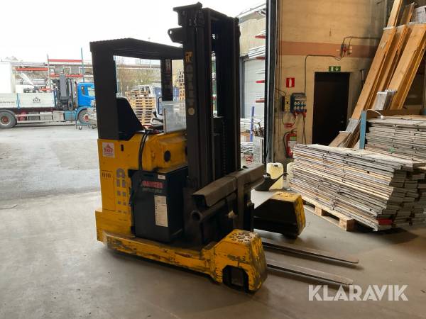 Gaffeltruck Hawker 200 DTFVRE 550 UF Perfect Plus