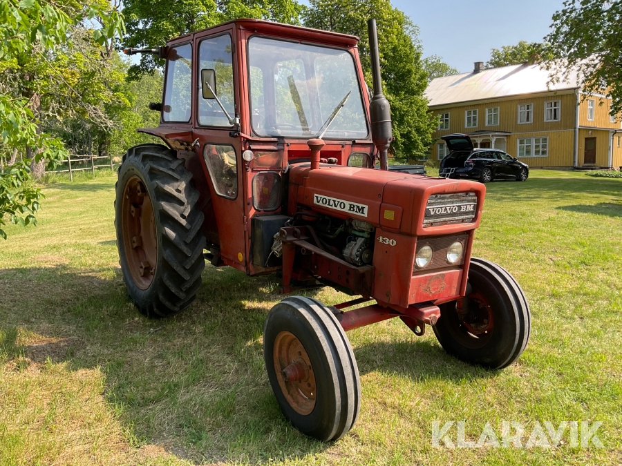 Traktor Volvo BM 430, Säffle, Klaravik Auktioner