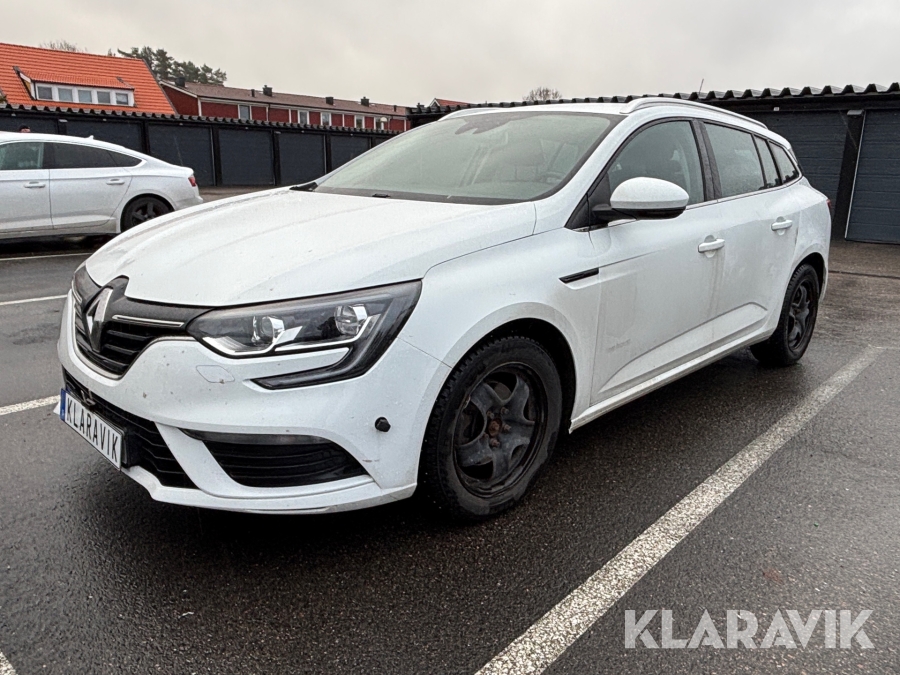 Renault Megane Sport Tourer 1.5 Dci