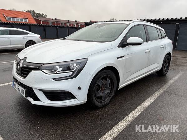 Renault Megane Sport Tourer 1.5 Dci