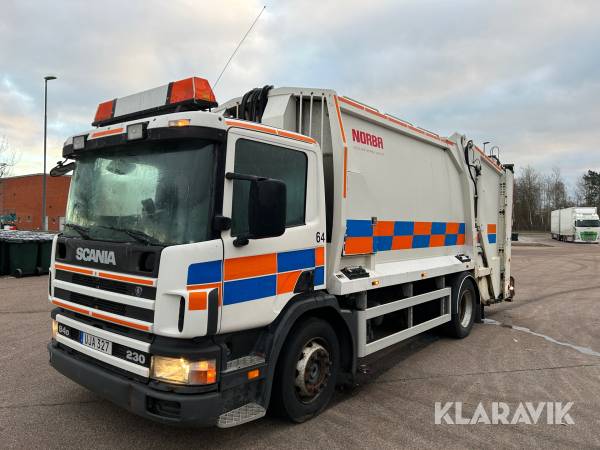 Sopbil Scania 230 94D