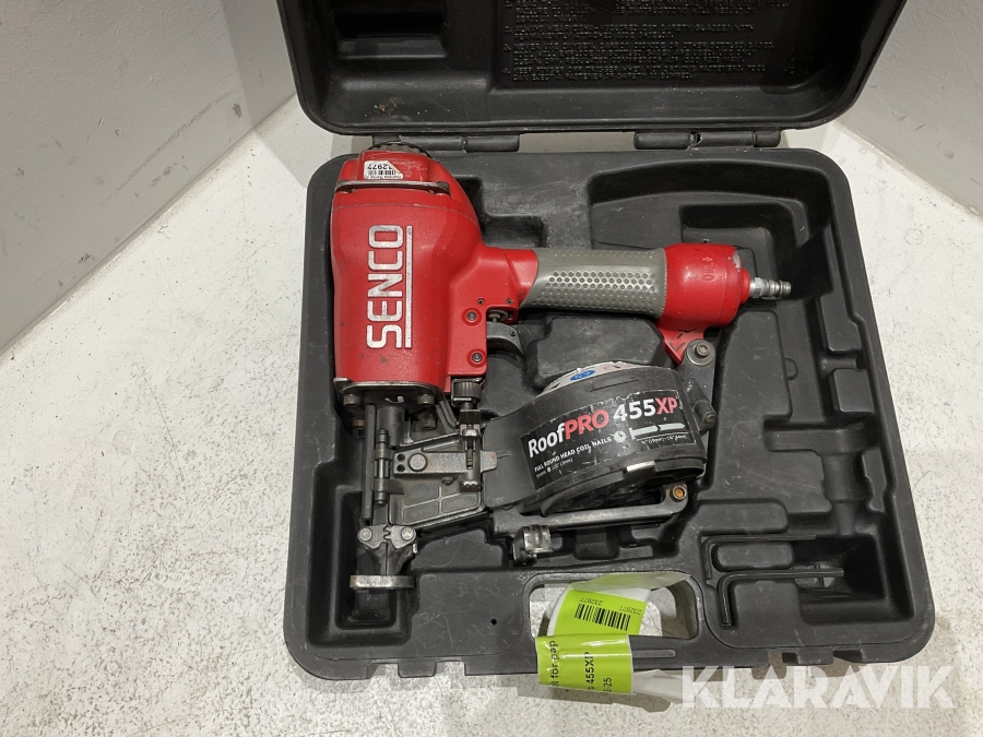 Spikpistol Senco RoofPro 455XP