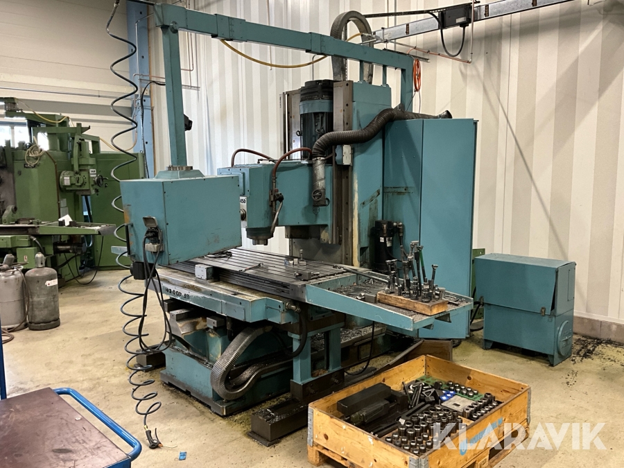 Fräs Sajo 450 TNC 145