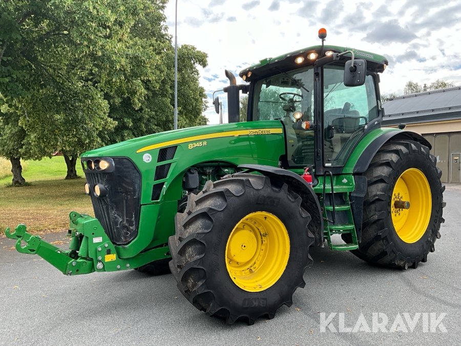 Traktor John Deere 8345 R