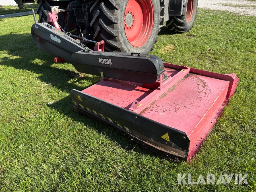 Kättingröjare Ilsbo M150S