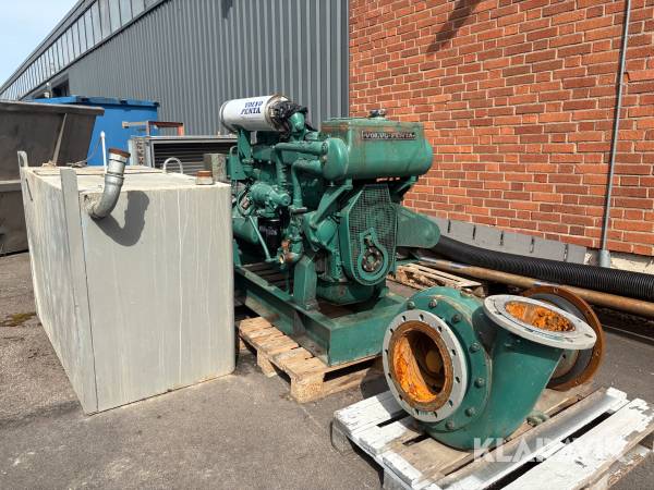 Motor Volvo Penta D100 B
