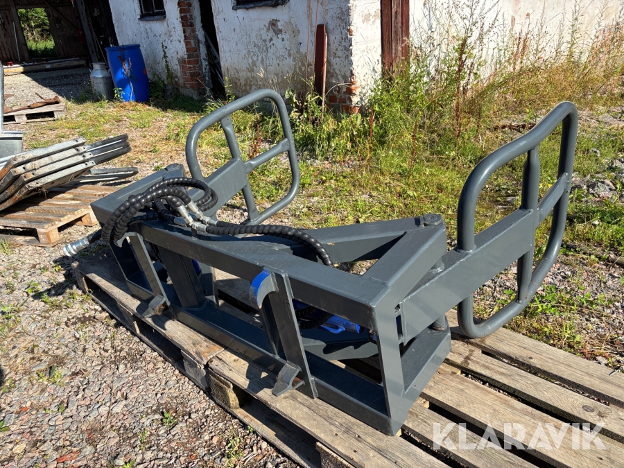 Balgrip Bonett med SMS/Trima fäste