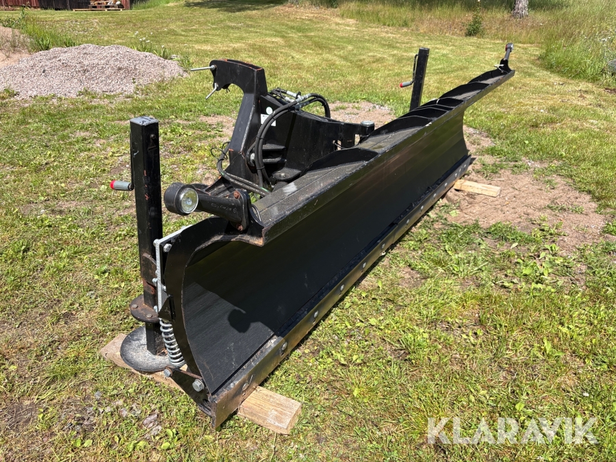 Snöblad Spaw-met PS 72/L-2,8M