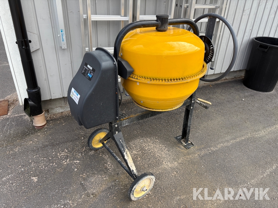 Tombola Probuilder 120L