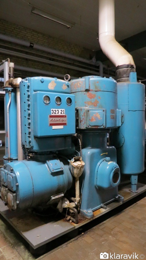 Kompressor Industrikompressor