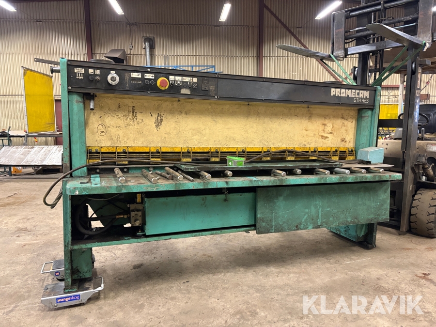 Gradsax Promecam GTH-425